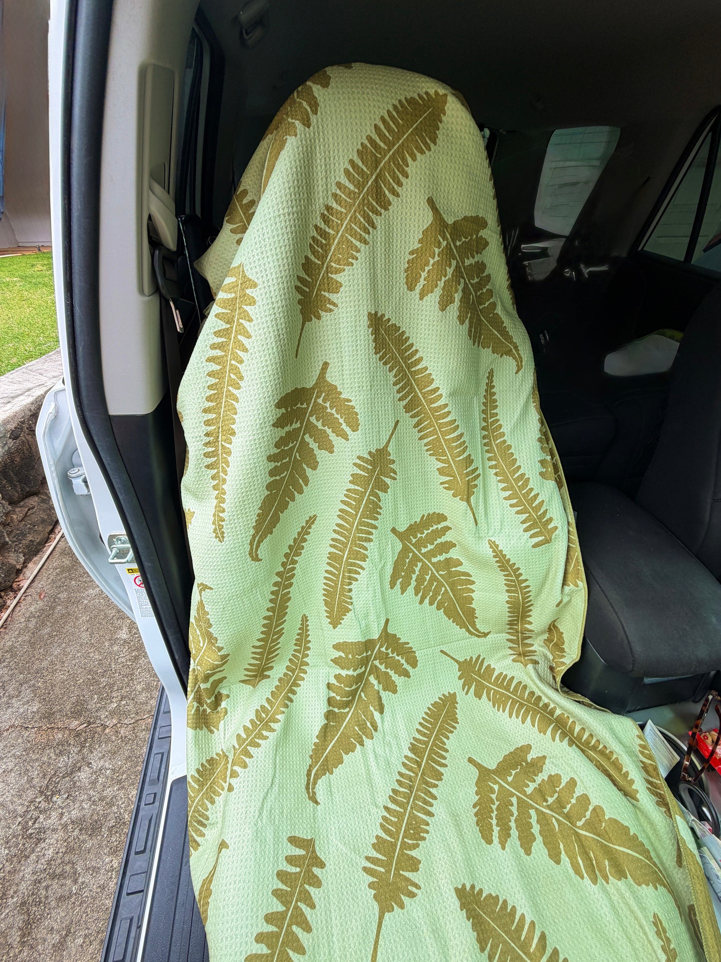 COOPMONSTERS Car Towel PREORDER