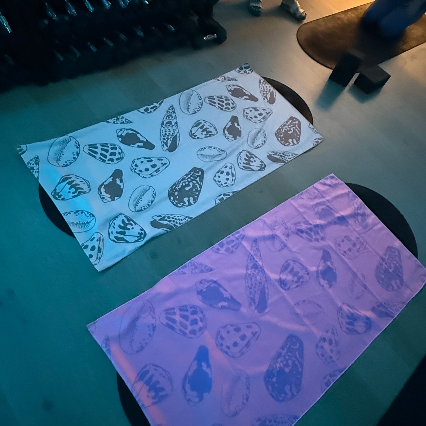 COOPMONSTERS Car Towel PREORDER