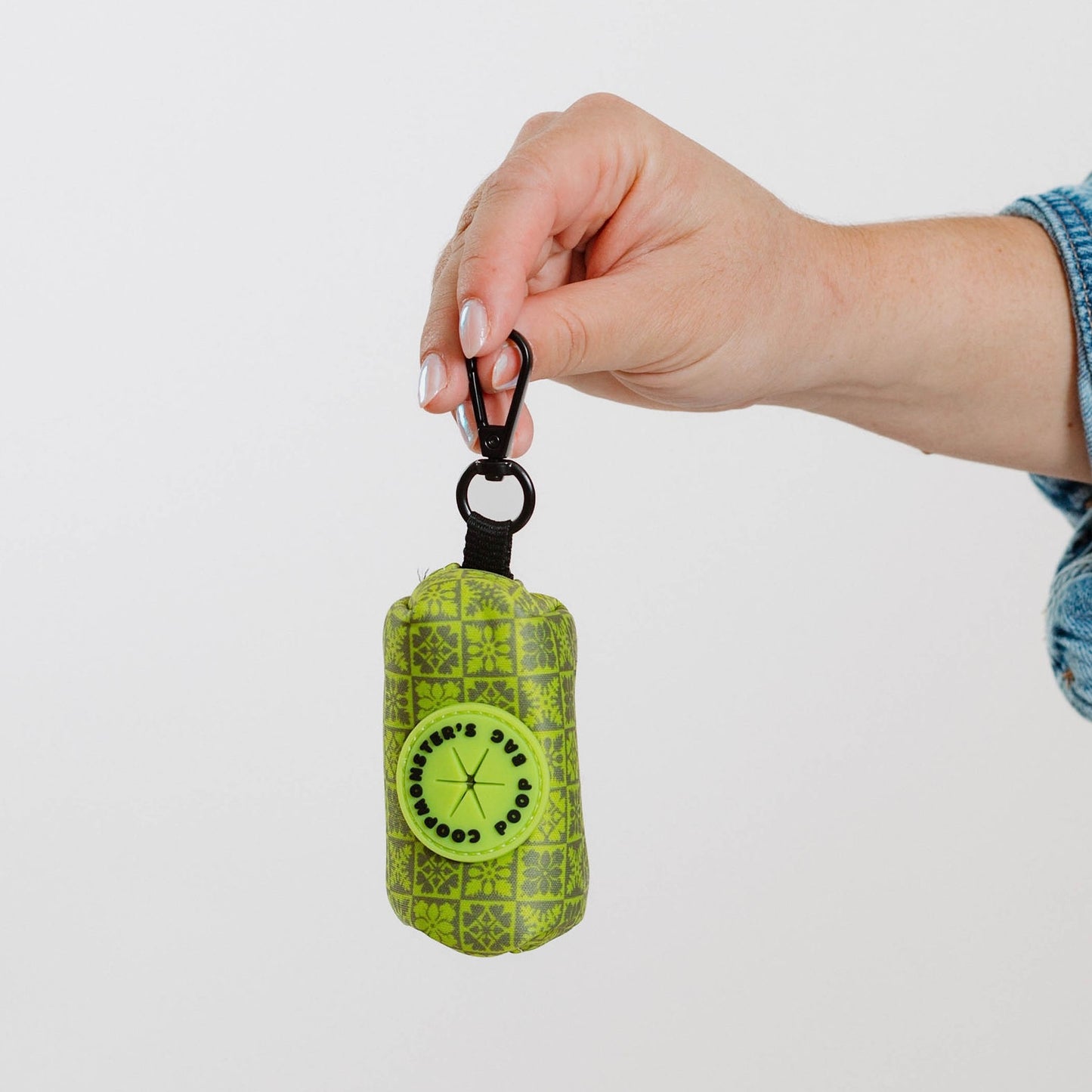 SALE!! Coopmonsters Olive Quilt Bundle with Poop Loop!