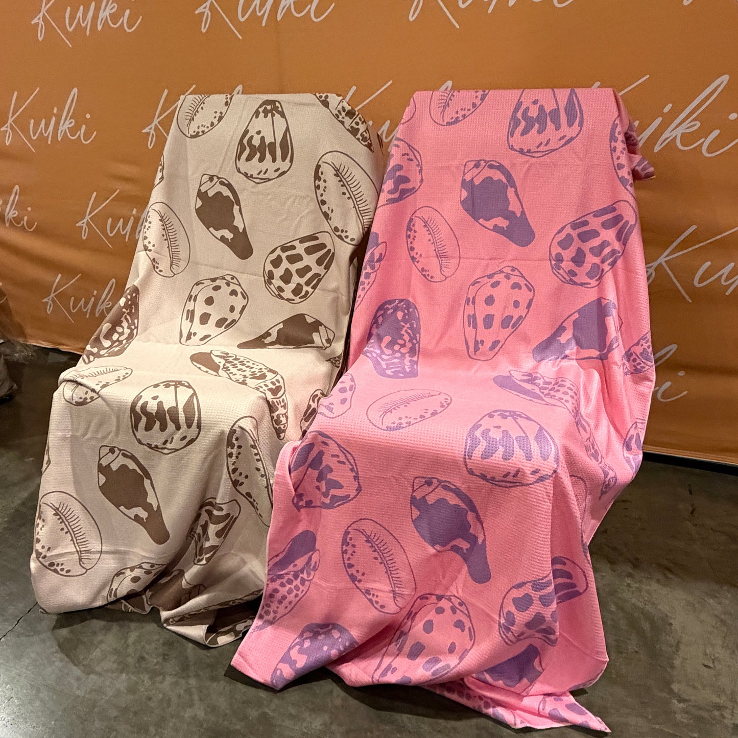COOPMONSTERS Car Towel PREORDER