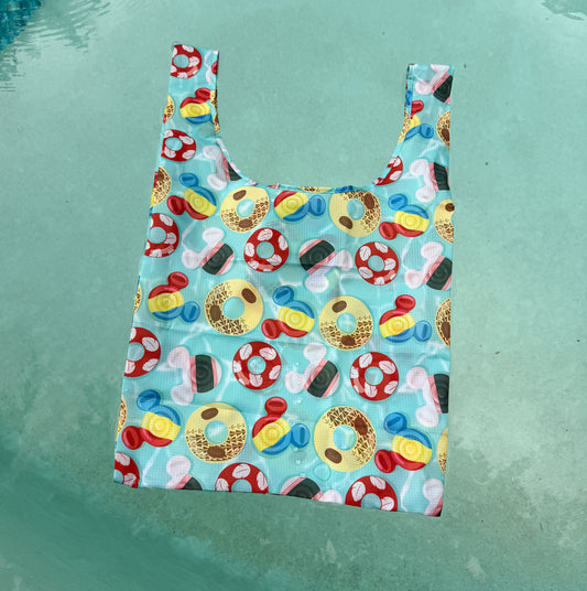 Coopmonsters Reusable Bag Magical Floats