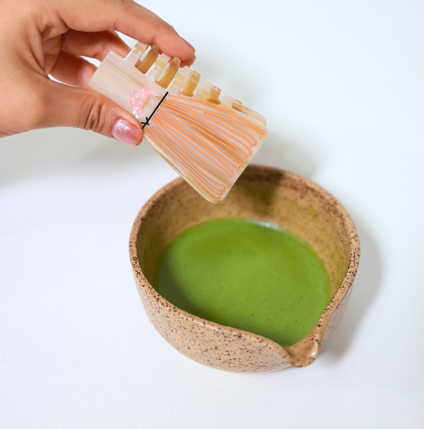 Daily Whisk Matcha x Coopmonsters Blind Box Hair Claws