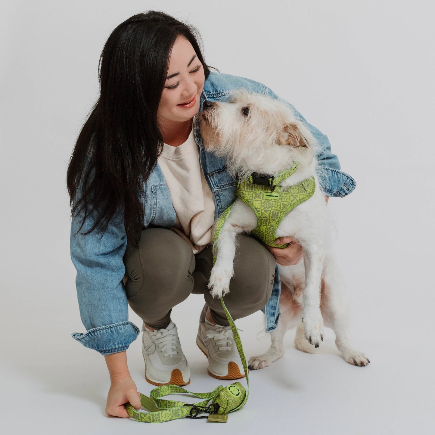 SALE!! Coopmonsters Olive Quilt Bundle with Poop Loop!