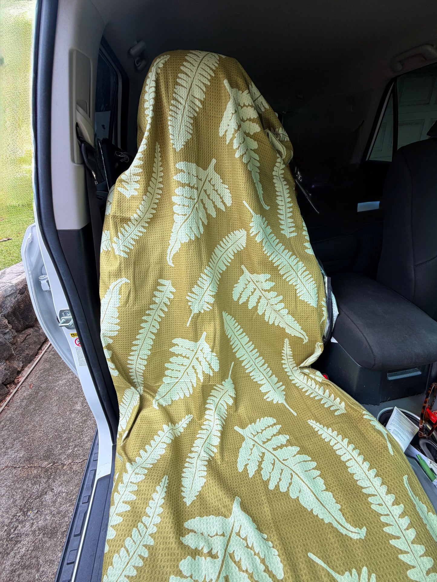 COOPMONSTERS Car Towel PREORDER