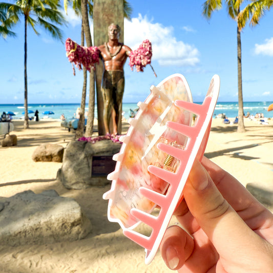 Coopmonsters Surf Board Hair Claw