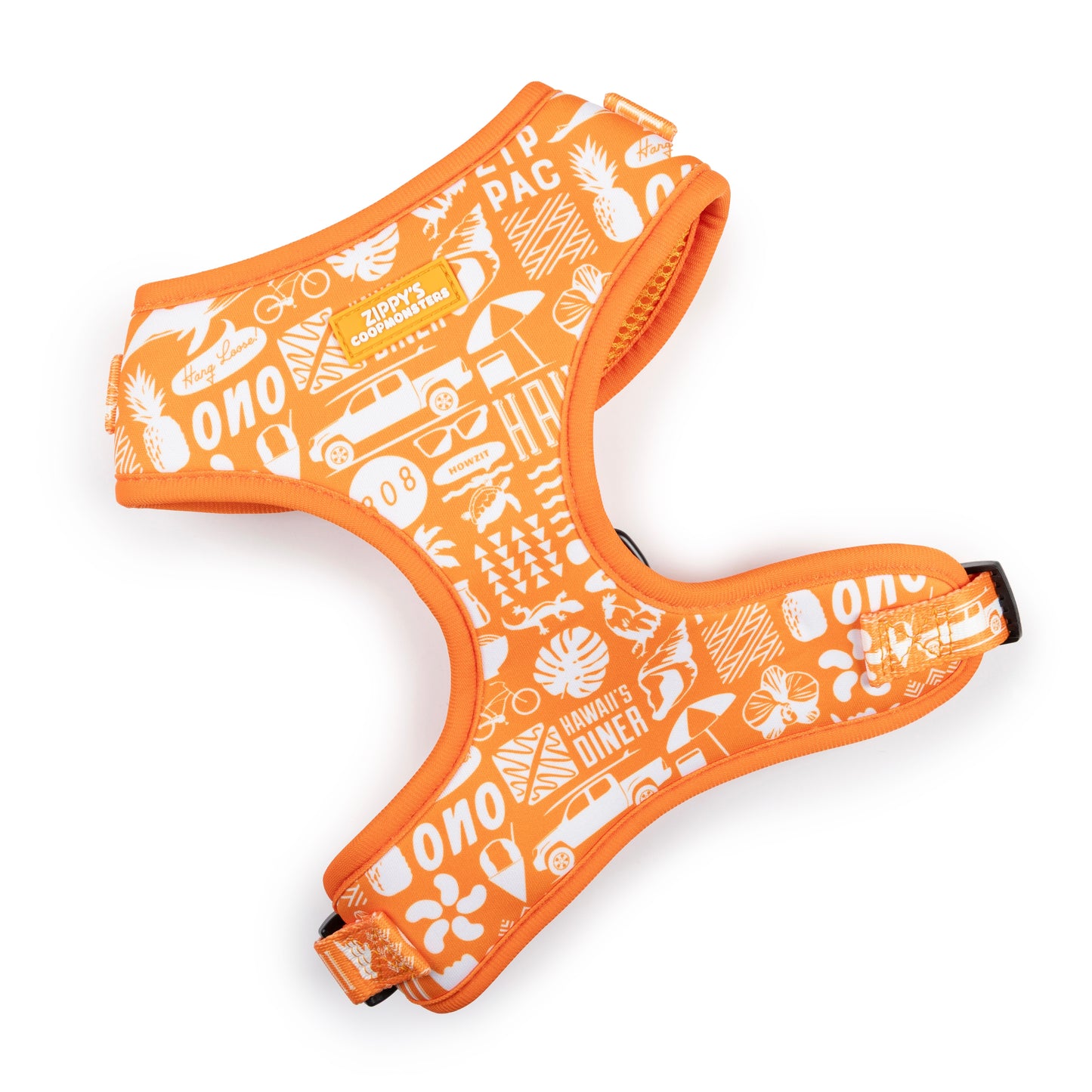 Zippy’s + Coopmonsters Neoprene Harness