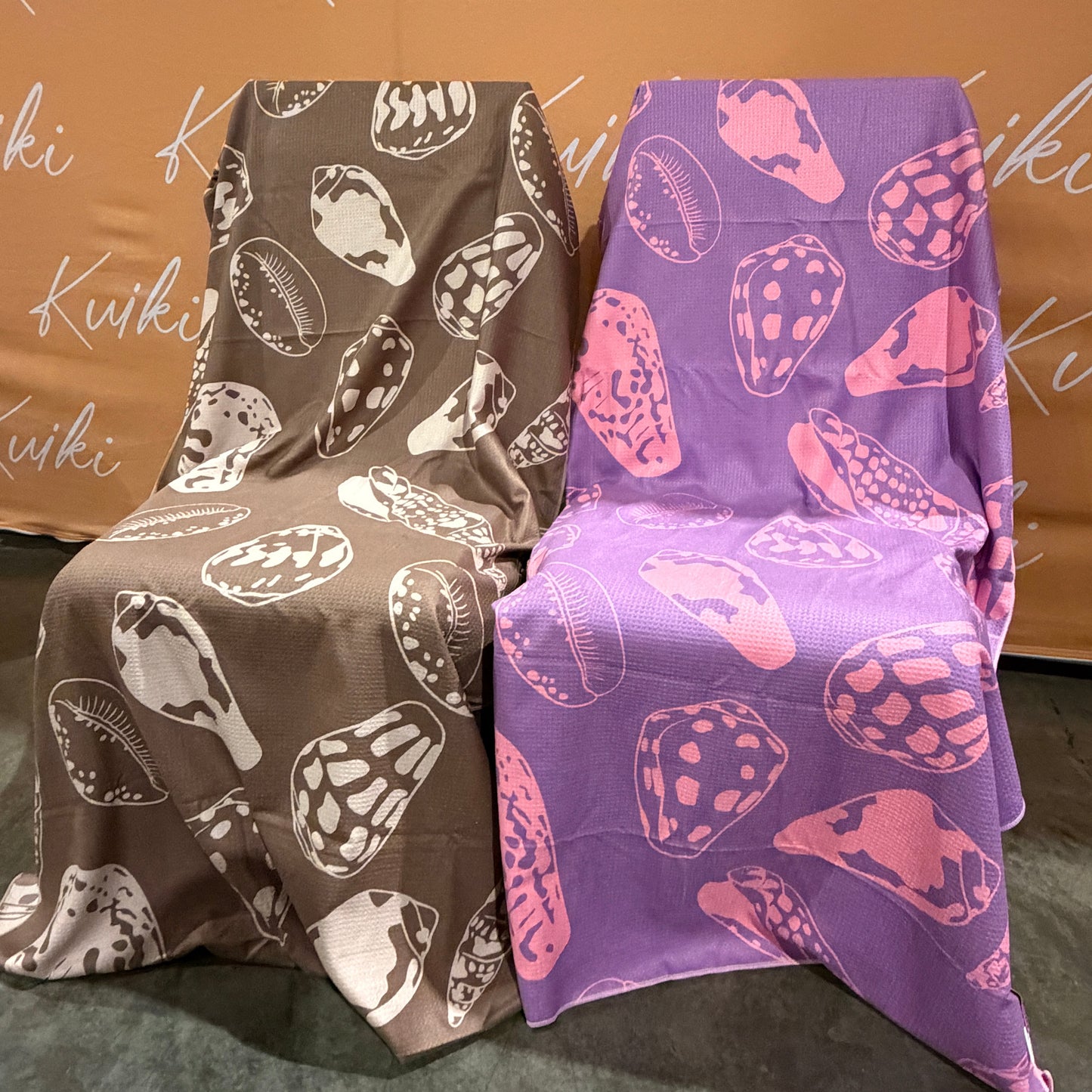 COOPMONSTERS Car Towel PREORDER