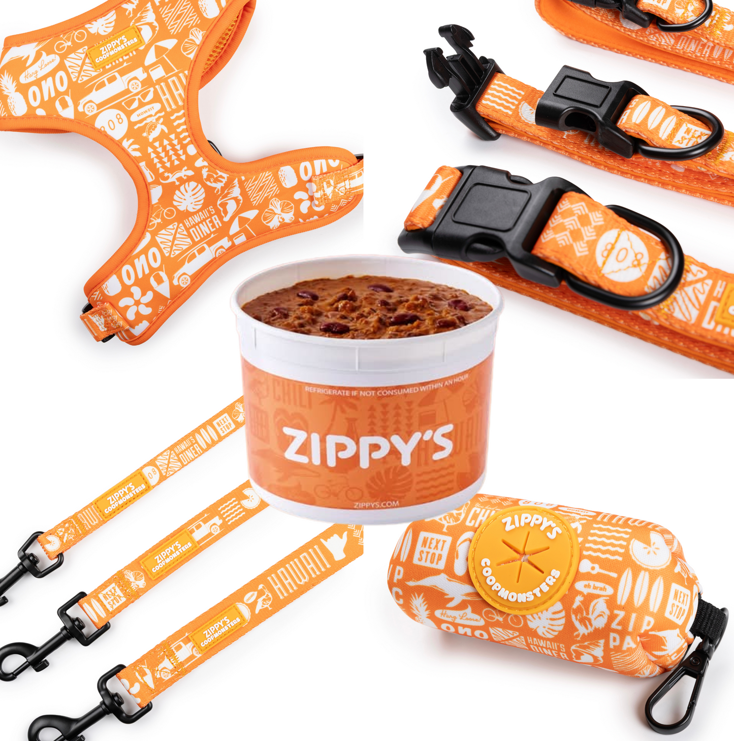 SALE!! ZIPPY’S + COOPMONSTERS Bundle