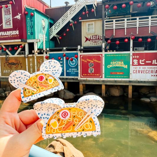 Coopmonsters Magical Saimin Hair Claw