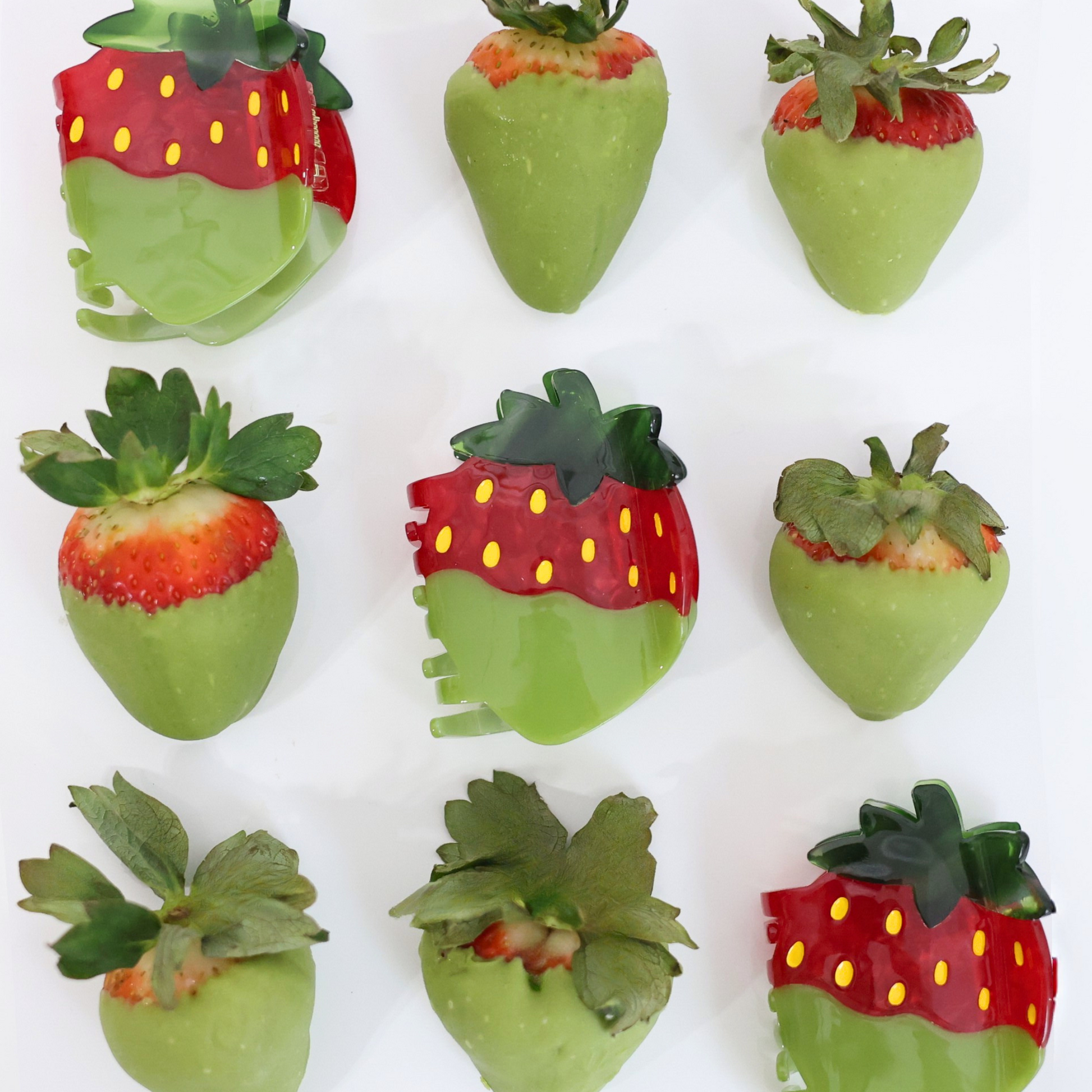 Daily Whisk Matcha x Coopmonsters Blind Box Hair Claws – coopmonsters