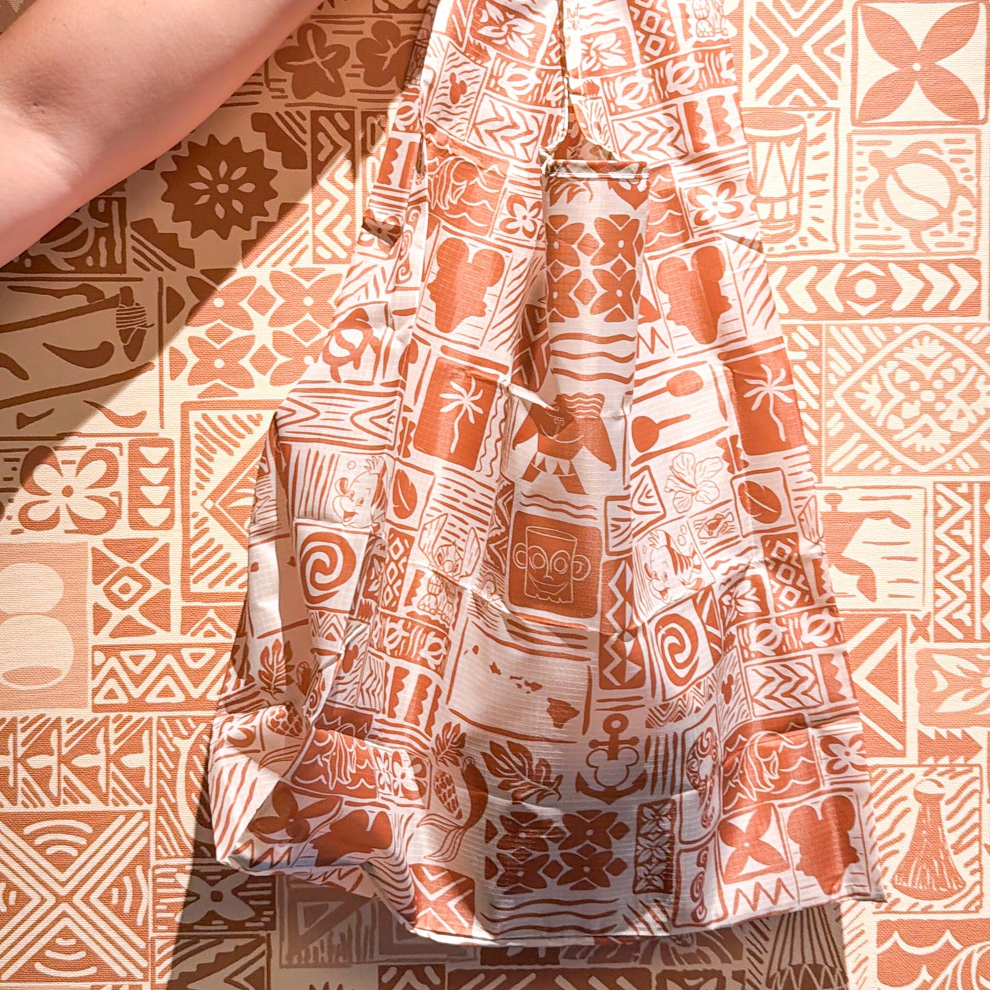 Coopmonsters Reusable Bag Magical Wallpaper