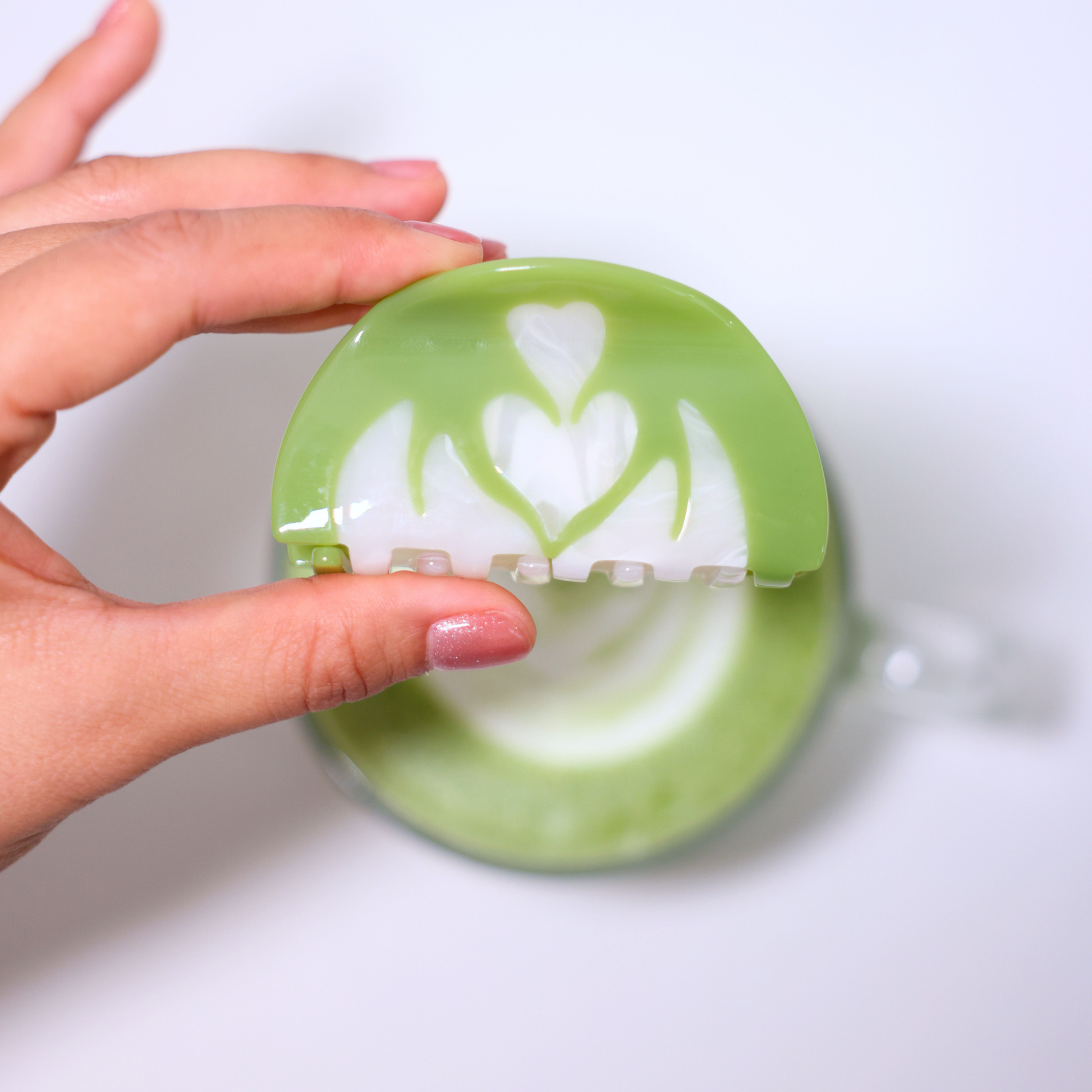 Daily Whisk Matcha x Coopmonsters Blind Box Hair Claws – coopmonsters
