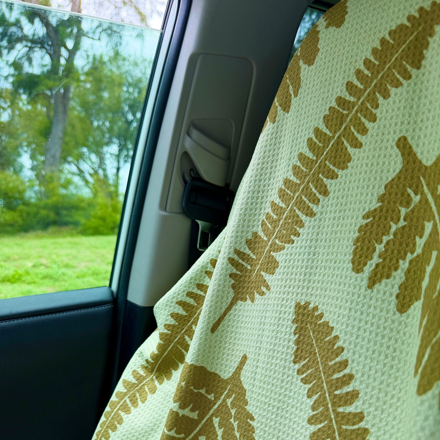 COOPMONSTERS Car Towel PREORDER