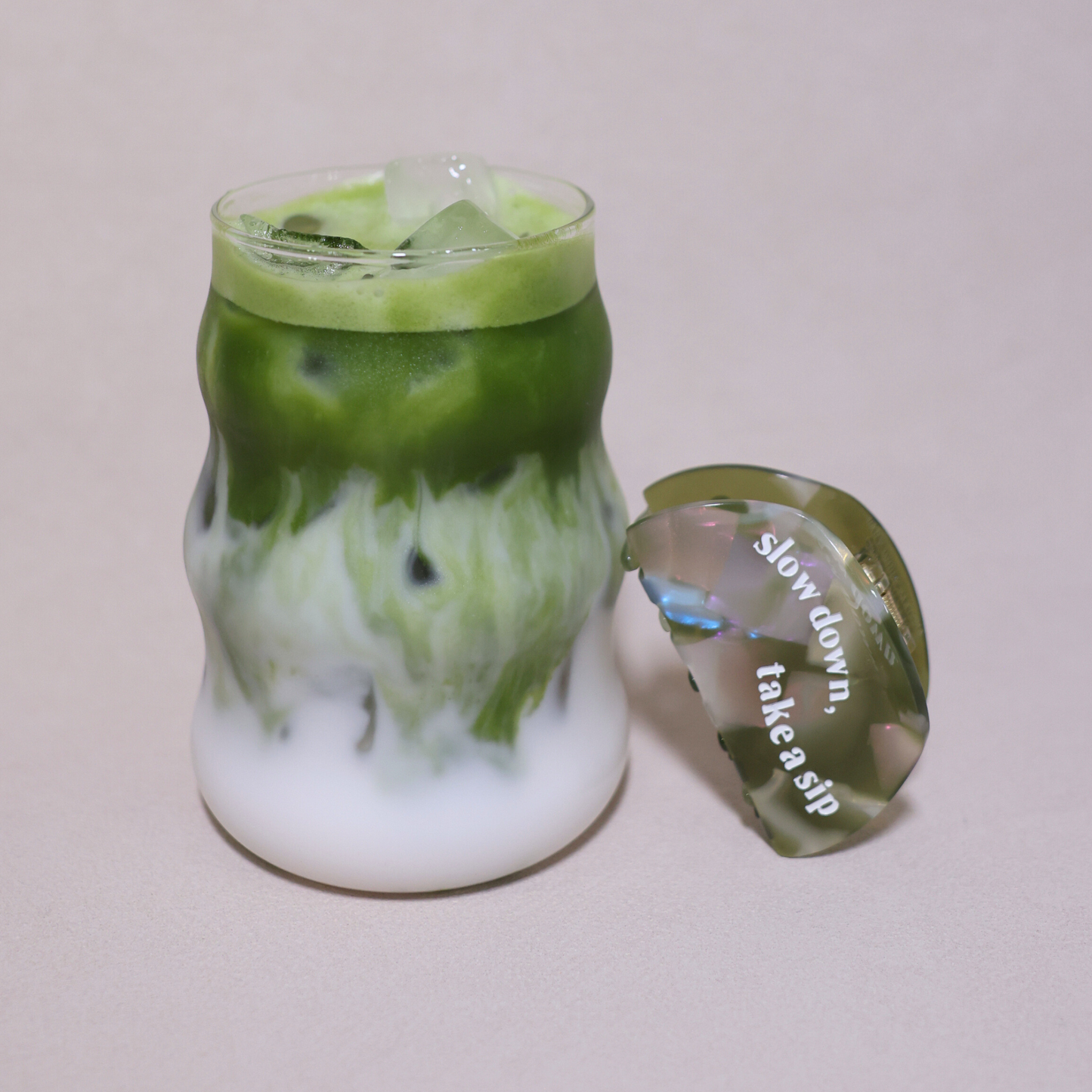 Daily Whisk Matcha x Coopmonsters Blind Box Hair Claws