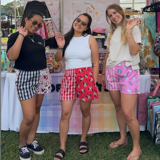 Women’s Magical HAPALAKA Shorts