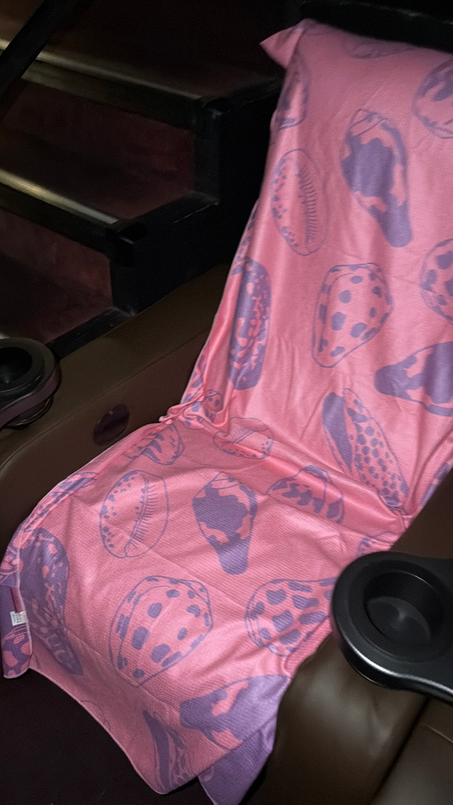 COOPMONSTERS Car Towel PREORDER
