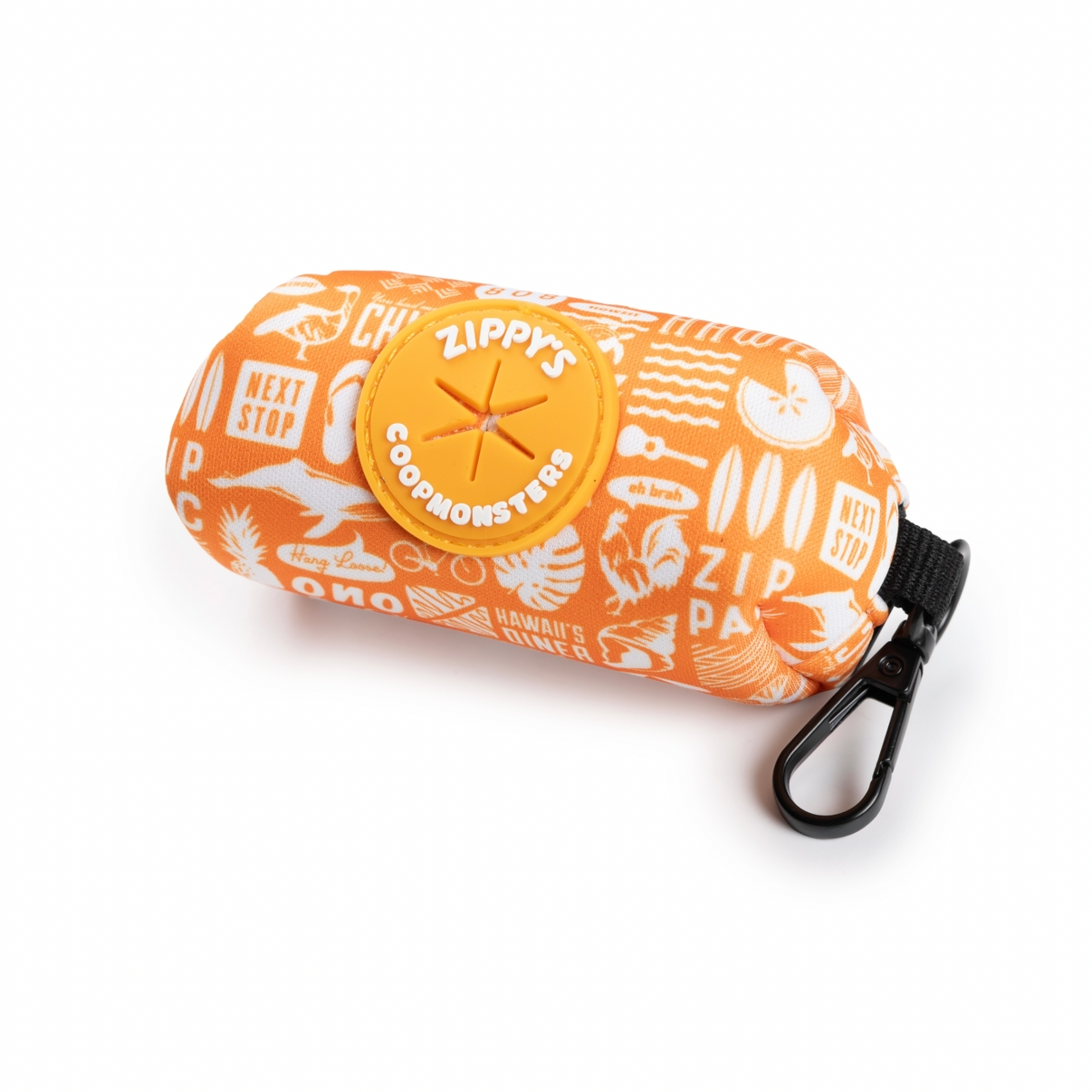 Zippy’s + Coopmonsters Poop Bag Holder