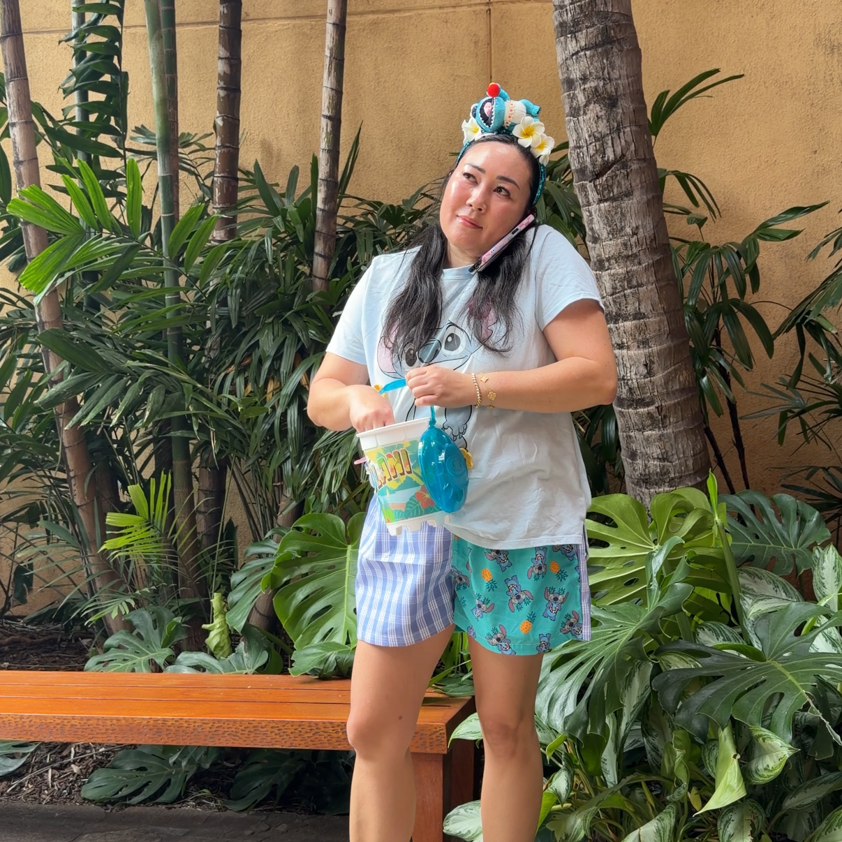 Women’s Magical HAPALAKA Shorts