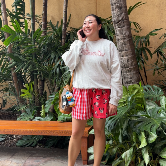 Women’s Magical HAPALAKA Shorts