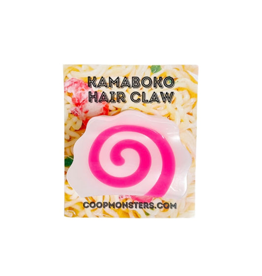 Kamaboko Hair Claw